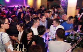 Weekend party @ Night club Klub Prijedor, 27.02.2016.