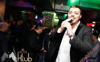 Slobodan Vasić, Night club Klub Prijedor, 18.03.2016.