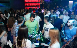 DJ Nebojša Šljivić @ Night club Klub Prijedor, 19.03.2016.