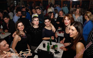 Pet Plus band, Pivnica Zlatna Krigla Prijedor, 26.03.2016.