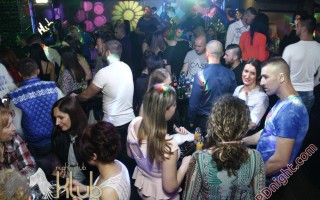 DJ Nikola Zorić & Friends @ Night club Klub Prijedor, 09.04.2016.