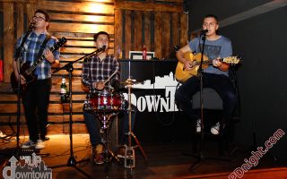 Daire bend @ DownTown wine & spirits Prijedor, 14.04.2016.