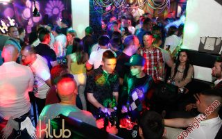 Weekend party @ Night club Klub Prijedor, 23.04.2016.