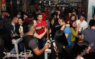 Pet Plus band, Pivnica Zlatna Krigla Prijedor, 30.04.2016.