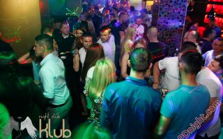 DJ Tuba @ Night club Klub Prijedor, 21.05.2016.