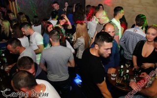 DJ Nikola Zorić @ Caffe bar Carpe diem Prijedor, 30.04.2016.