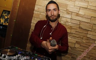 DJ Masi Novi Sad @ Caffe bar Carpe diem Prijedor, 07.05.2016.