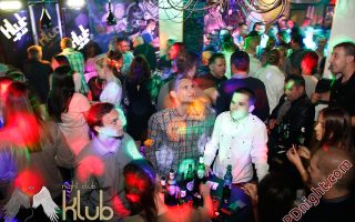 Weekend party @ Night club Klub Prijedor, 07.05.2016.