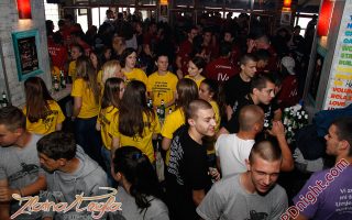 Maturski party, Pivnica Zlatna Krigla Prijedor, 12.05.2016.