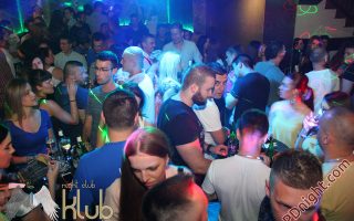 DJ Tuba @ Night club Klub Prijedor, 11.06.2016.