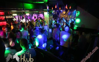 DJ Tuba @ Night club Klub Prijedor, 02.07.2016.