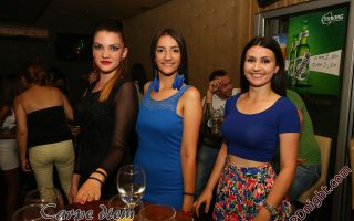 Stock party, Caffe bar Carpe diem Prijedor, 02.07.2016.