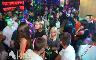 Weekend party @ Night club Klub Prijedor, 16.07.2016.