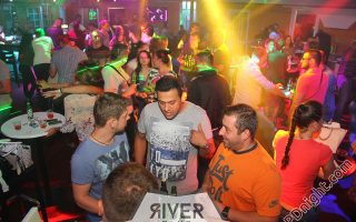 Exclusive band, Club River Prijedor, 25.08.2016.