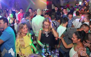 Subota @ Night club Klub Prijedor, 27.08.2016.