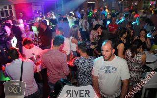 Stock XO party, Club River Prijedor, 06.08.2016.