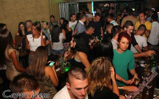 Jägermeister party, Caffe bar Carpe diem Prijedor, 03.09.2016.