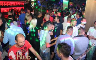 Weekend party @ Night club Klub Prijedor, 17.09.2016.