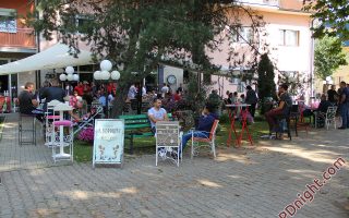 Jedno veliko "DA", Caffe Intermezzo Prijedor, 25.09.2016.