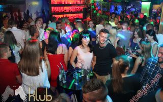 Weekend party @ Night club Klub Prijedor, 03.09.2016.