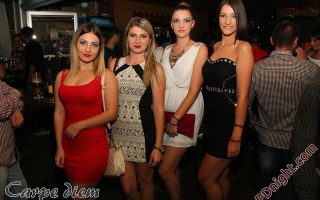 Promocija Stolichnaya vodke, Caffe bar Carpe diem Prijedor, 10.09.2016.