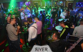 Exclusive band, Club River Prijedor, 27.10.2016.