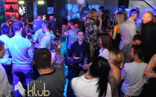 DJ Tuba @ Night club Klub Prijedor, 15.10.2016.