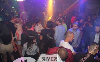 Stock party, Club River Prijedor, 15.10.2016.