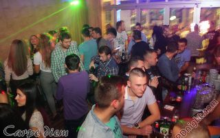 DJ Đorđe Dragić @ Caffe bar Carpe diem Prijedor, 19.11.2016.