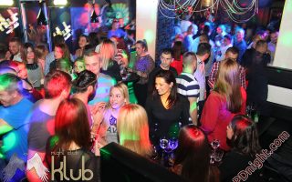 DJ Tuba @ Night club Klub Prijedor, 19.11.2016.