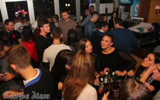 DJ Tuba @ Caffe bar Carpe diem Prijedor, 03.12.2016.