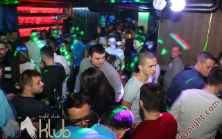 DJ Tuba @ Night club Klub Prijedor, 10.12.2016.