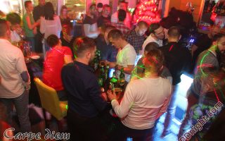 DJ Đorđe Dragić @ Caffe bar Carpe diem Prijedor, 24.12.2016.