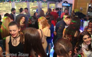 Doček Pravoslavne Nove godine 2017, Caffe bar Carpe diem Prijedor, 13.01.2017.