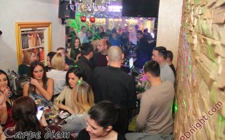 Repriza Nove godine 2017, Caffe bar Carpe diem Prijedor, 01.01.2017.