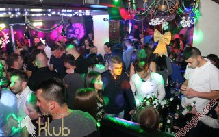 Repriza Nove godine 2017, Night club Klub Prijedor, 01.01.2017.