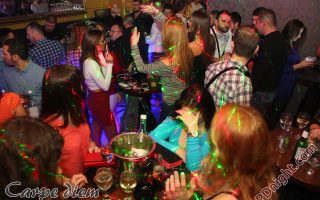 DJ Tuba @ Caffe bar Carpe diem Prijedor, 11.02.2017.