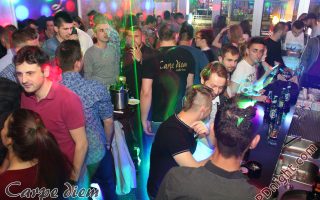 DJ Tuba @ Caffe bar Carpe diem Prijedor, 29.04.2017.