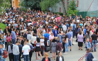 Maturanti JU centar "Sunce", Ugostiteljsko-ekonomske i Elektrotehničke škole Prijedor, 24.05.2017.