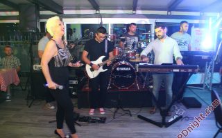 Adelisa & Daire bend @ Hotel Staccato Prijedor, 25.06.2017.