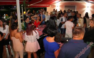 Remix band @ Caffe bar Plaža Prijedor, 14.07.2017.