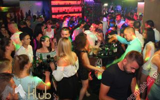 DJ Boki @ Night club Klub Prijedor, 22.07.2017.