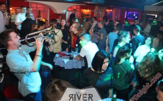 Balkan truba party, Splav River Prijedor, 16.12.2017.