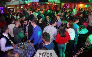 Repriza Nove godine 2018, Splav River Prijedor, 01.01.2018.