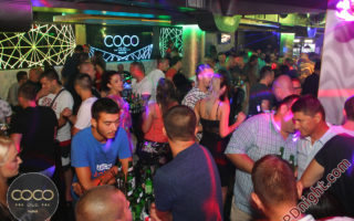 Coco club Prijedor, 04.07.2018.