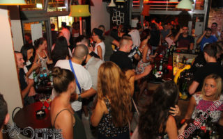 Rođendanski party, Olimp caffe & bar Prijedor, 09.08.2018.