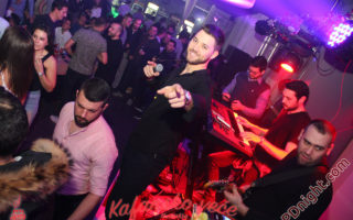 Stefan Živojinović, Hotel Staccato Prijedor, 23.12.2018.