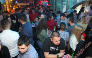 Badnje veče, Caffe bar Plaža Prijedor, 06.01.2019.