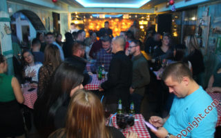 Doček Pravoslavne Nove godine 2019, Caffe bar Plaža Prijedor, 13.01.2019.