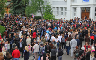 Maturanti JU centar „Sunce“ i Ugostiteljsko-ekonomske škole Prijedor, 21.05.2019.